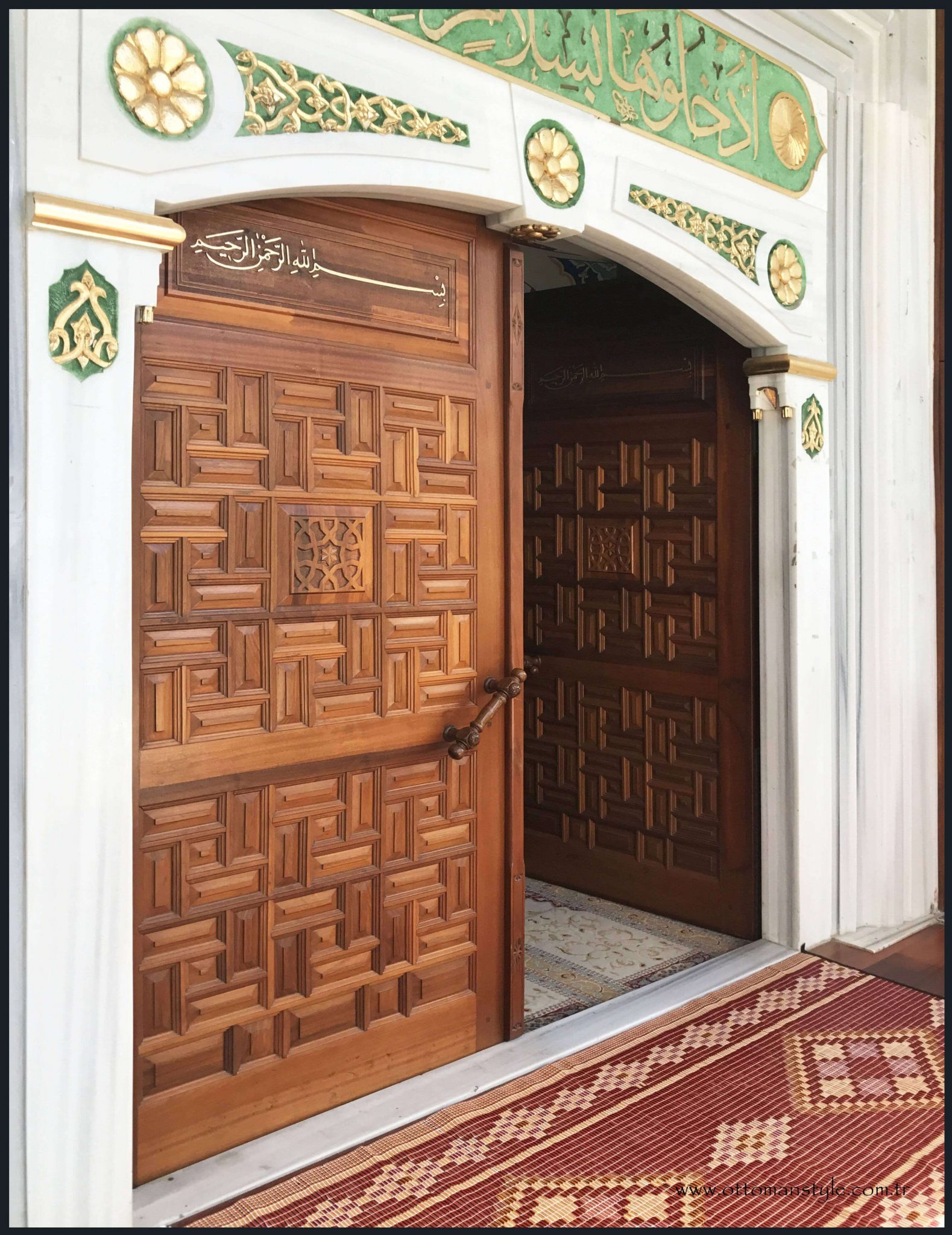 Ahşap Kapı İstanbul