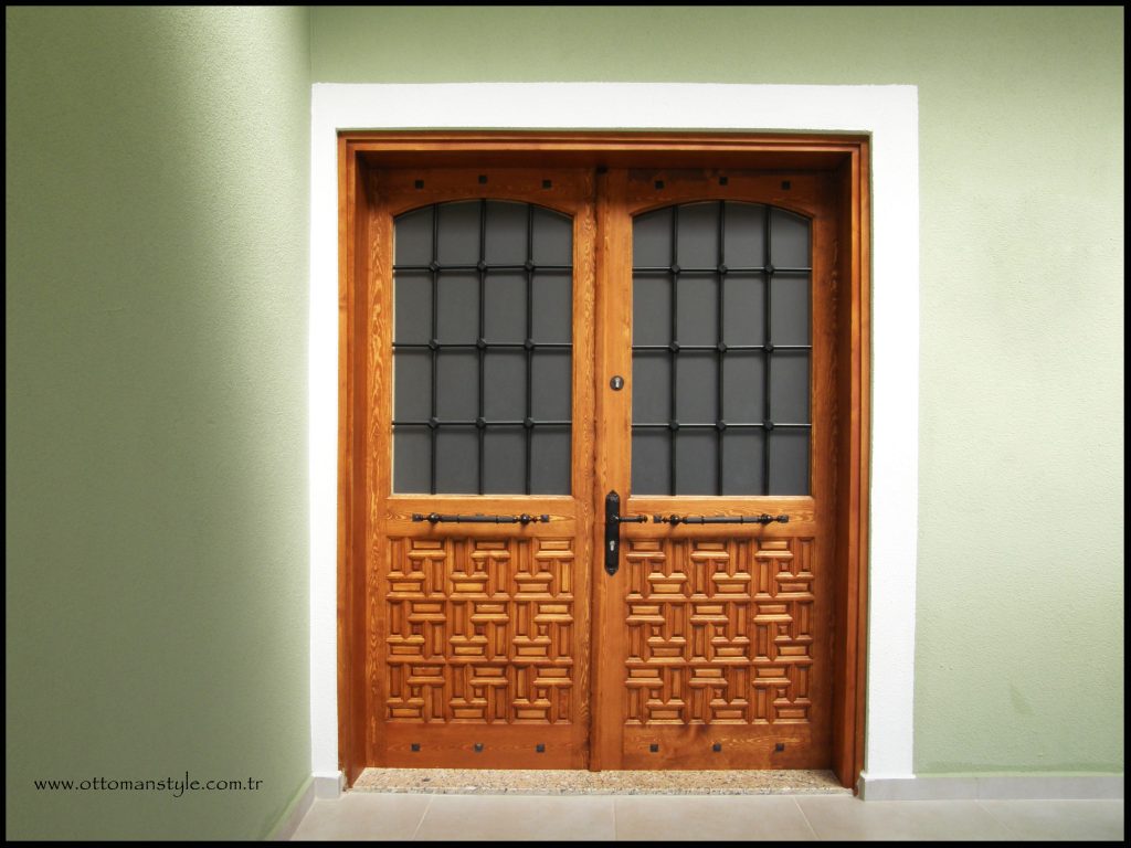 Amasya Cami Kapısı