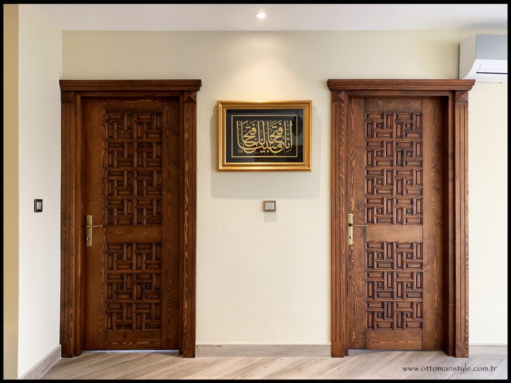 Bilecik Cami Kapısı