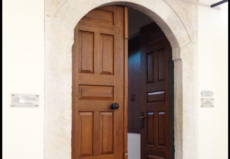 Bolu Cami Kapısı