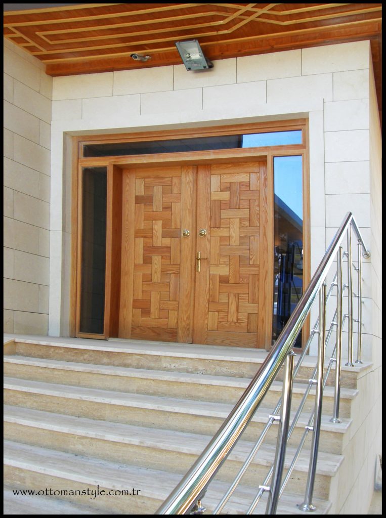 Burdur Cami Kapısı