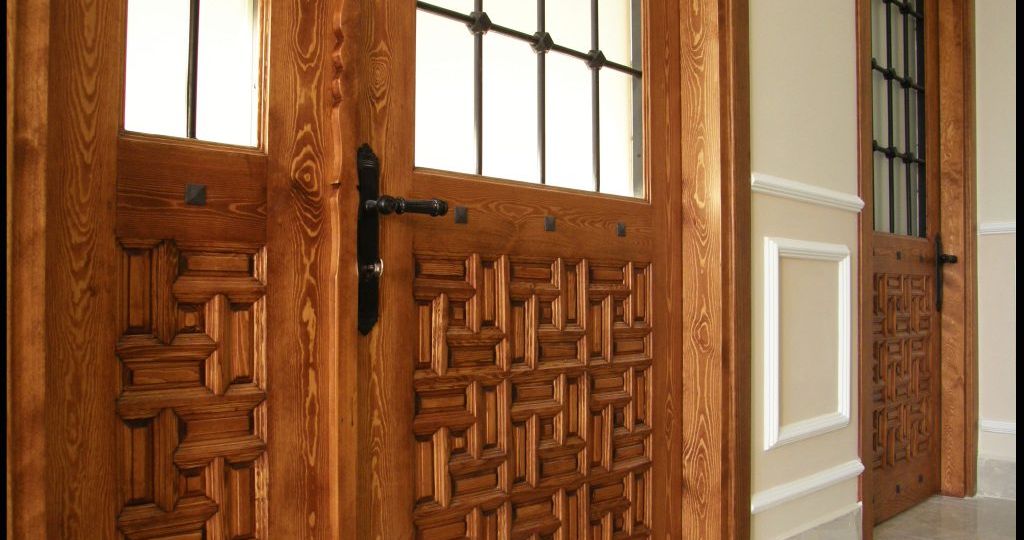 Çankırı Cami Kapısı