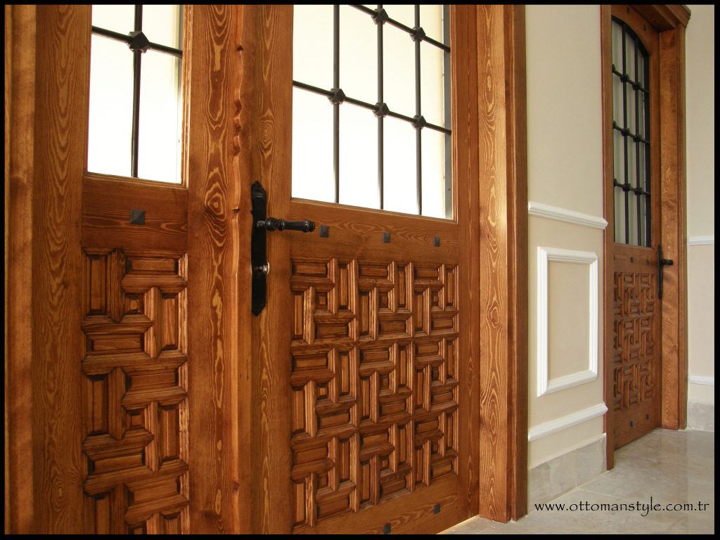 Çankırı Cami Kapısı