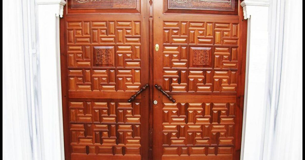 Gaziantep Cami kapısı