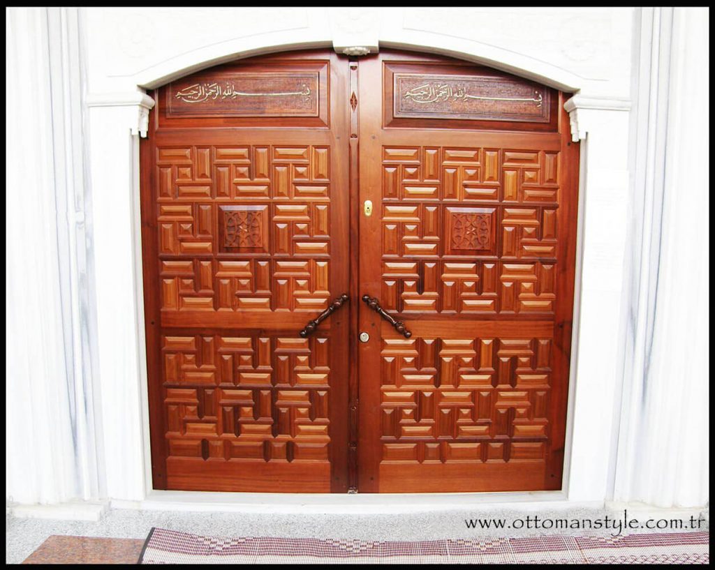 Gaziantep Cami kapısı