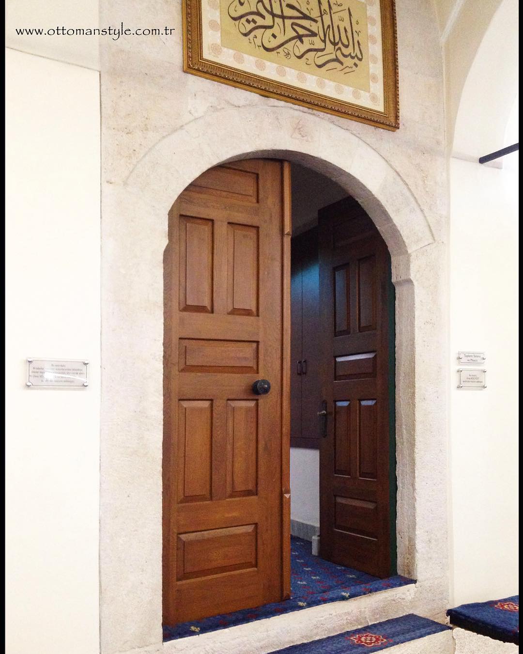 Kündekari Cami Kapısı-3