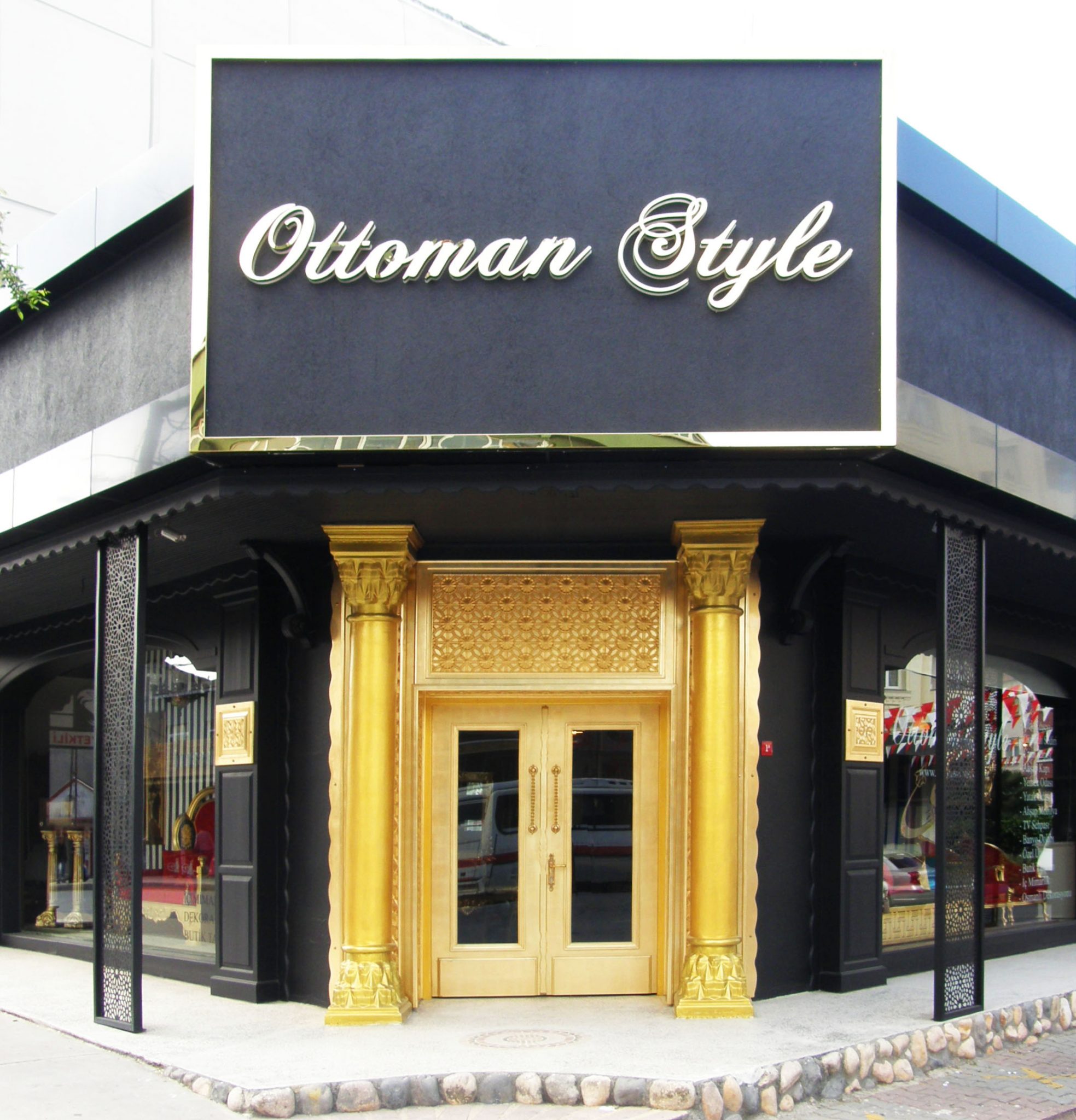 Ottoman Style