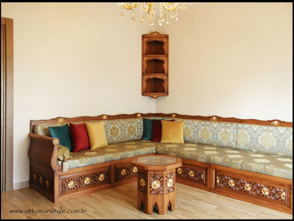 Osmanlı Şark Odası Fiyatları