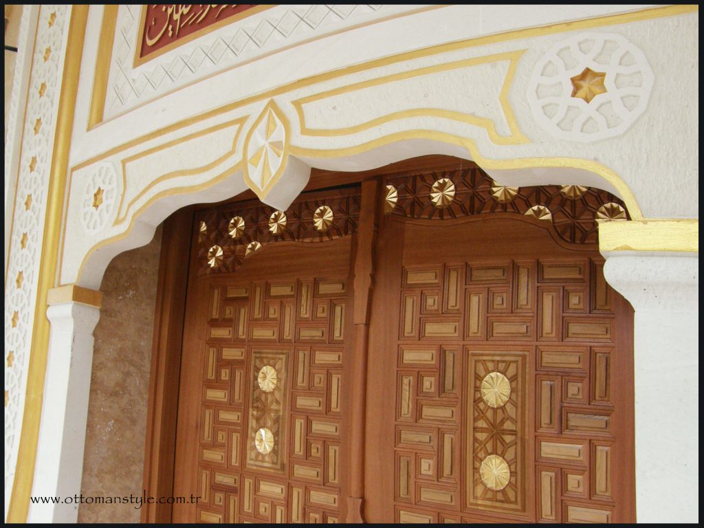 cami kapısı resmi