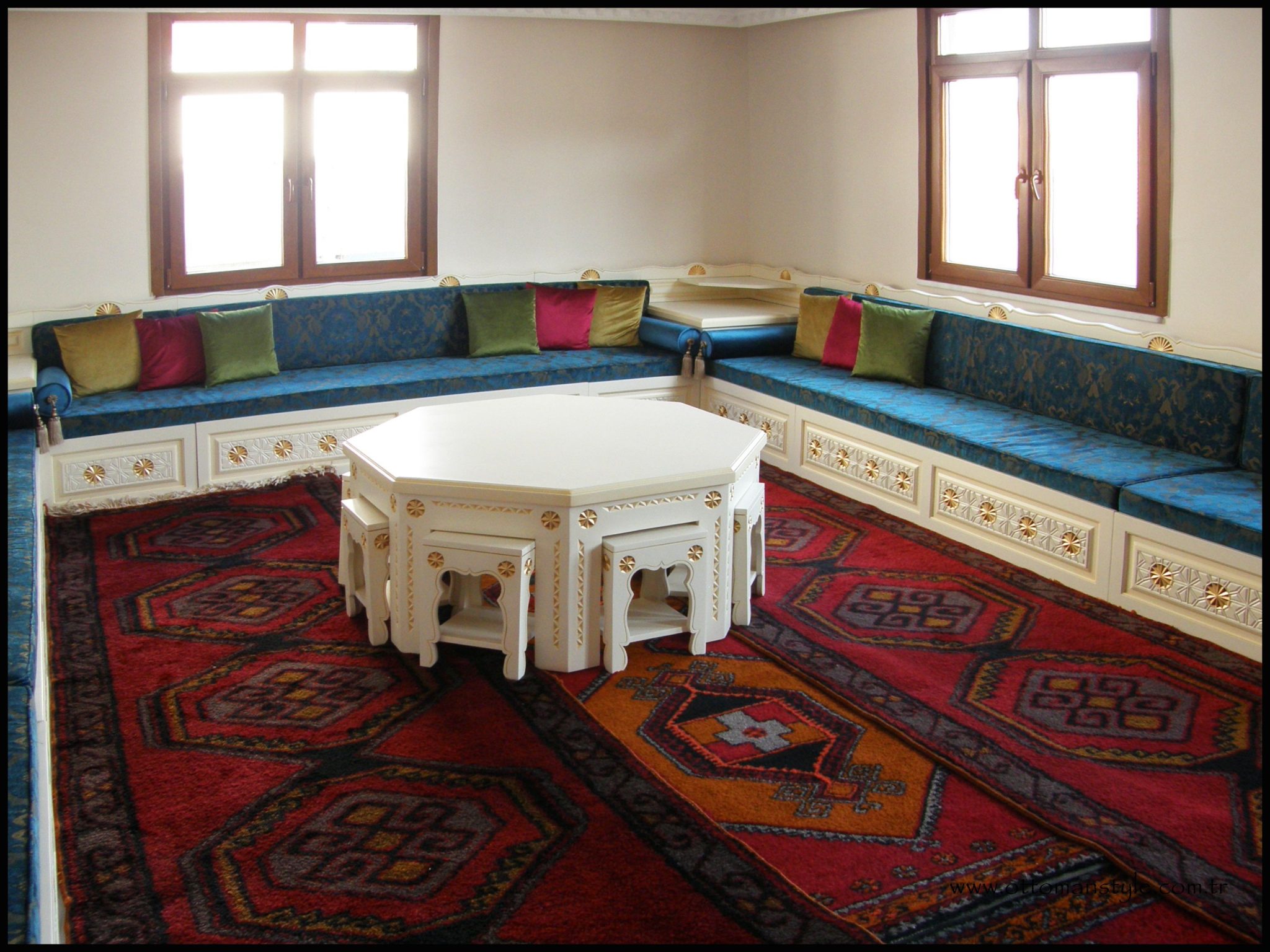 osmanlı saray odası